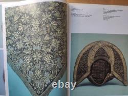 Russian Album National Costumes of Soviet Peoples USSR Folk fashion dress clothe