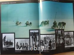 Russian Album National Costumes of Soviet Peoples USSR Folk fashion dress clothe