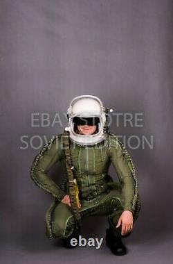 Russian Anti-G Suit Soviet Air Force Pilot uniform Mig VKK-6M size P1