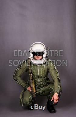 Russian Anti-G Suit Soviet Air Force Pilot uniform Mig VKK-6M size P2