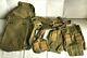 Russian Army Rd-54 Backpack Vest Vdv Airborne Sand Canvas Ussr Afghan War 1970-s