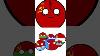 Russian Empire And The Ussr Are Disintegrating Countryballs