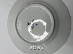 Russian Imperial Porcelain St. Petersburg Propaganda Porcelain Plate (Copy 1921)