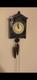 Russian Mayak Cuckoo Wall Clock Soviet Ussr Vintage Excellent Condition