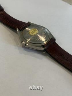 Russian Mcdonalds Watch Vostok Komandirskie? Ussr Soviet Cccp 1990