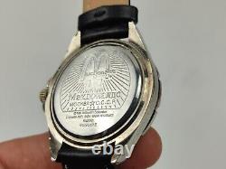 Russian Mcdonalds Watch Vostok Komandirskie? Ussr Soviet Cccp 1990