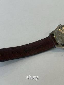 Russian Mcdonalds Watch Vostok Komandirskie? Ussr Soviet Cccp 1990
