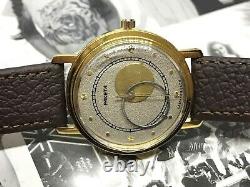 Russian Men's Watch Raketa Copernic Soviet Mechanical Wrist Watch USSR Vintage