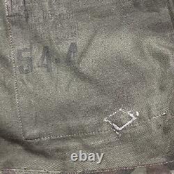 Russian Military Soviet TTsKO Butan Camouflage Uniform Jacket Vintage Old USSR