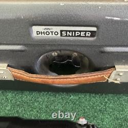 Russian Photo Sniper 300mm TAIR Lens + HELIOS 44 4 & Zenit ES Body USSR READ