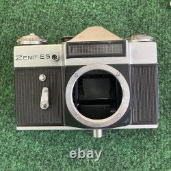 Russian Photo Sniper 300mm TAIR Lens + HELIOS 44 4 & Zenit ES Body USSR READ