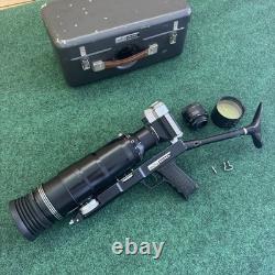 Russian Photo Sniper 300mm TAIR Lens + HELIOS 44 4 & Zenit ES Body USSR READ