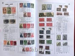 Russian Postage stamps of Russia and the USSR? Atalog in 5 volumes Books 415