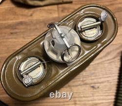 Russian Soviet Air Force Pilots LP-2 Mask DP-2 Filter & PAF Pre-Filter USSR