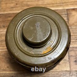 Russian Soviet Air Force Pilots LP-2 Mask DP-2 Filter & PAF Pre-Filter USSR