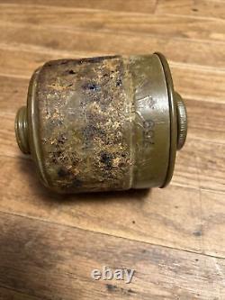 Russian Soviet Air Force Pilots LP-2 Mask DP-2 Filter & PAF Pre-Filter USSR