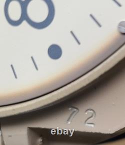 Russian Soviet B CCCP Navy Kauahguyckue Red Star Maritime Submarine Clock & Key