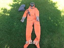 Russian Soviet Diving Dry Suit UGK-1 Not Used