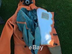 Russian Soviet Diving Dry Suit UGK-1 Not Used