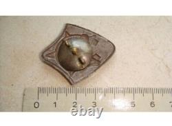 Russian Soviet Early Horseback Riding Osoaviahim Nkvd/mvd Enamel Badge