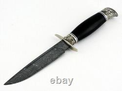 Russian Soviet Era NKVD Combat Knife Finka Premium Quality Forged Steel