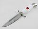 Russian Soviet Era Nkvd Combat Knife Finka Premium Quality Forged Steel