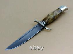 Russian Soviet Era NKVD Combat Knife Finka Premium Quality Forged Steel