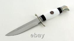 Russian Soviet Era NKVD Combat Knife Finka Premium Quality Forged Steel