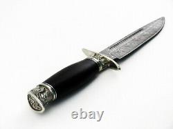 Russian Soviet Era NKVD Combat Knife Finka Premium Quality Forged Steel