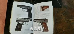 Russian Soviet Handguns Book- LAST BOOK
