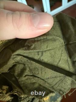 Russian Soviet KZS Mesh Suit Size 2