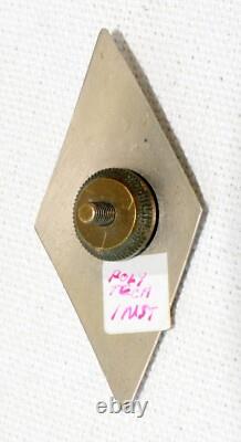 Russian Soviet Military Award Kgb MVD Ussr Kpss Enamel Badge Army Spets Forces