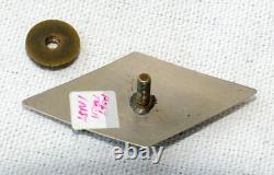 Russian Soviet Military Award Kgb MVD Ussr Kpss Enamel Badge Army Spets Forces