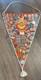 Russian Soviet Ussr Pins On Pennant Sports Military Political Cities Lenin