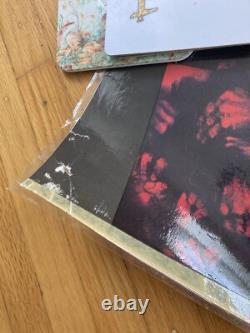 Russian Soviet USSR Propaganda Poster 1926, original Joseph Stalin triptych