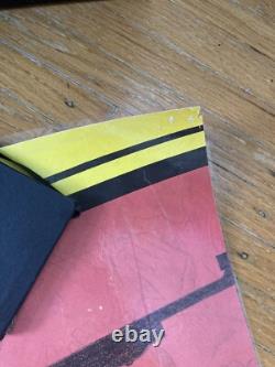 Russian Soviet USSR Propaganda Poster 1926, original Joseph Stalin triptych