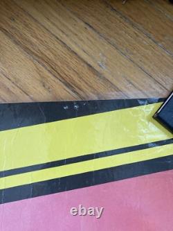 Russian Soviet USSR Propaganda Poster 1926, original Joseph Stalin triptych