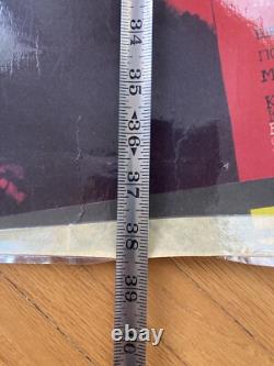 Russian Soviet USSR Propaganda Poster 1926, original Joseph Stalin triptych