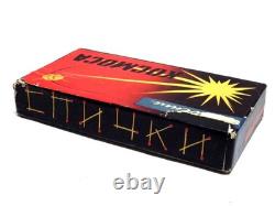 Russian Soviet USSR Space Matchbox Collection GAGARIN VOSTOK 1957 LAIKA RARE Set