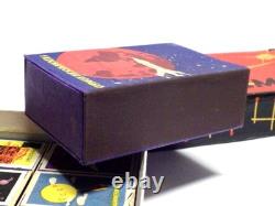 Russian Soviet USSR Space Matchbox Collection GAGARIN VOSTOK 1957 LAIKA RARE Set