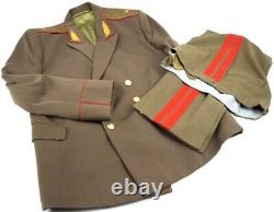 Russian Soviet Union 1960th -1980th Military General Uniform