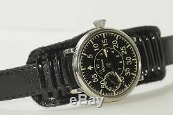 Russian Soviet Vintage Wrist Watch Military Style Mechanical / Serviced