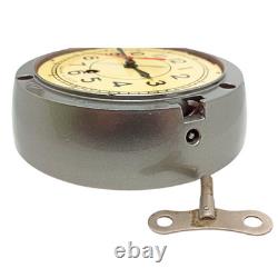 Russian Soviet Vostok Boat Ship Submarine Navy Cabin Maritime Wall Clock USSR