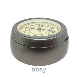 Russian Soviet Vostok Boat Ship Submarine Navy Cabin Maritime Wall Clock USSR