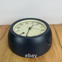 Russian Soviet Vostok Boat Ship Submarine Navy Cabin Maritime Wall Clock USSR