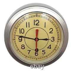 Russian Soviet Vostok Boat Ship Submarine Navy Cabin Maritime Wall Clock USSR