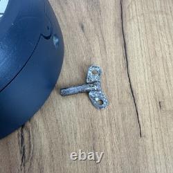 Russian Soviet Vostok Boat Ship Submarine Navy Cabin Maritime Wall Clock USSR