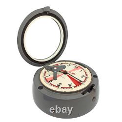 Russian Soviet Vostok Boat Ship Submarine Navy Cabin Maritime Wall Clock USSR Russian Soviet Vostok Boat Ship Submarine Navy Cabin Maritime Wall Clock USSR