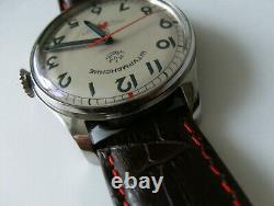 Russian Soviet Yuri Gagarin Sturmanskie Watch Excellent