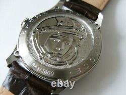 Russian Soviet Yuri Gagarin Sturmanskie Watch Excellent